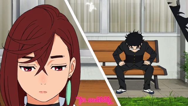 AMV Дандадан