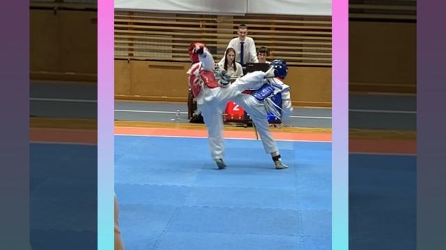 Тхэквондо Первенство Барнаула