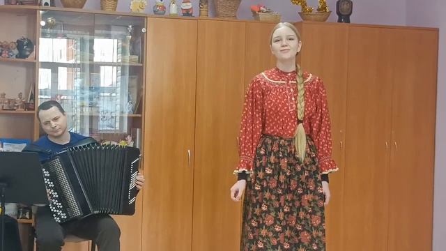 Федина Лилия, г. Новосибирск - МБУ ДО ДХШ № 19