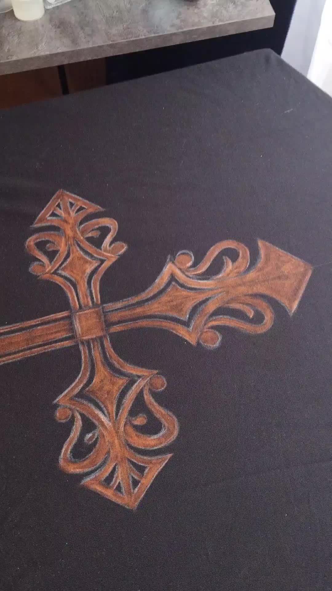 Работа над новым принтом