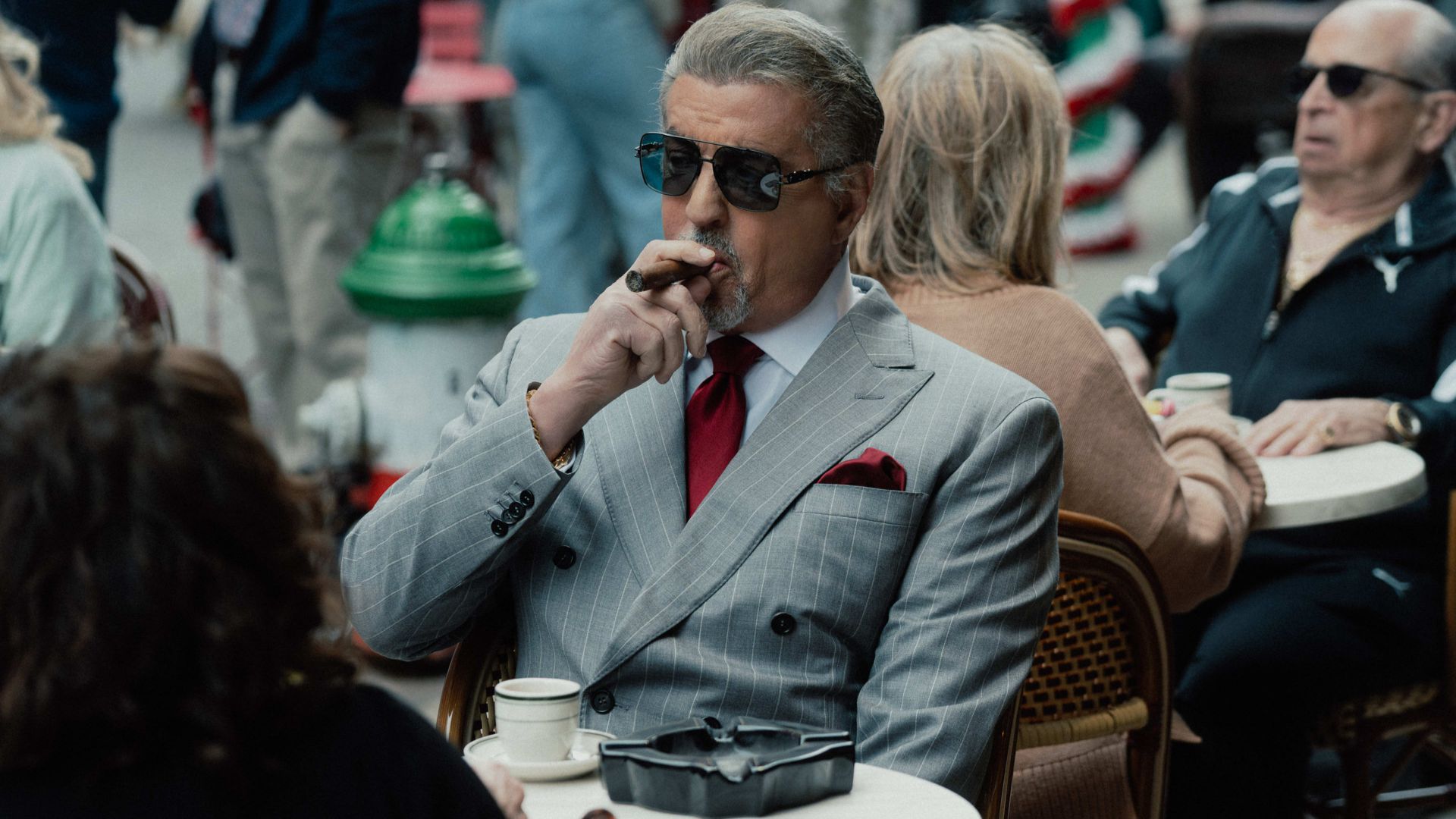 Король Талсы OST 3-10 из титров в конце