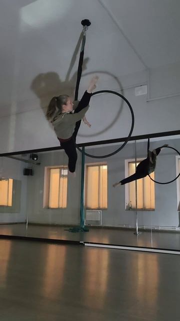 Aerial Hoop