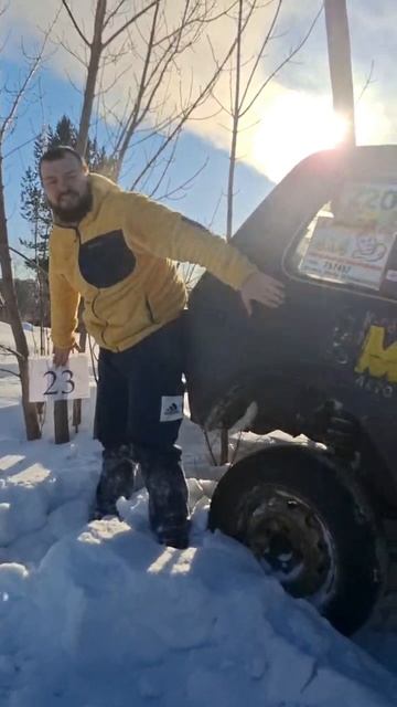 1 этаб Байкальского кубка ДжипМоторс 4х4 