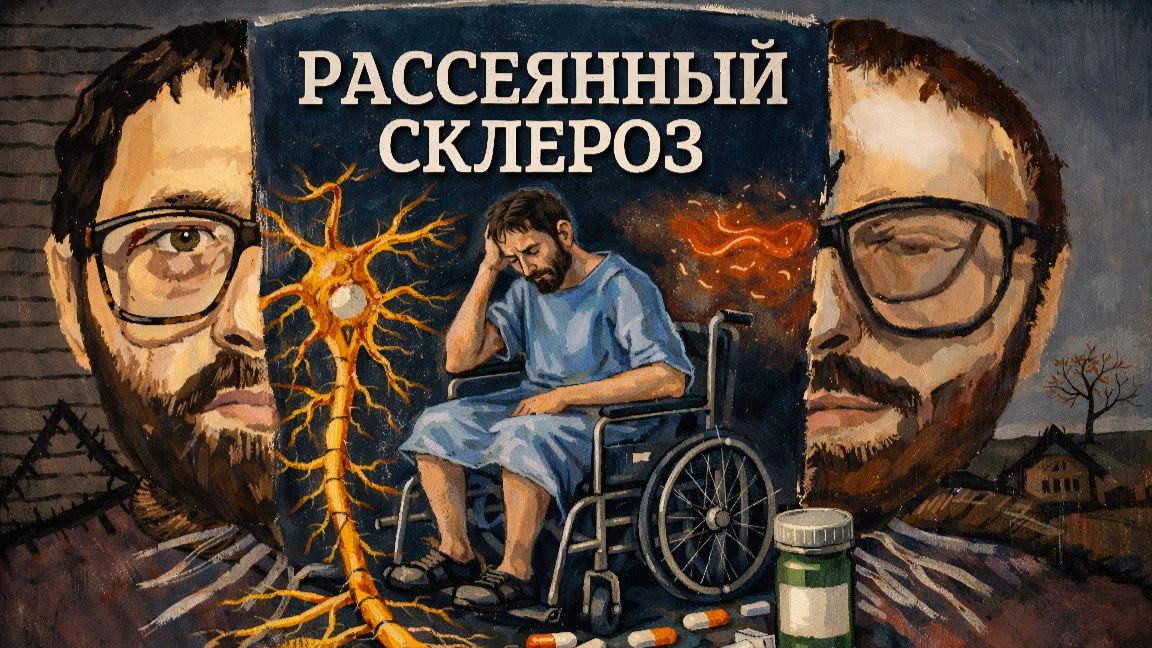 Рассеянный Склероз (РС)