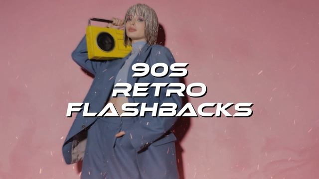 90S Retro Flashbacks | Eurodance Style