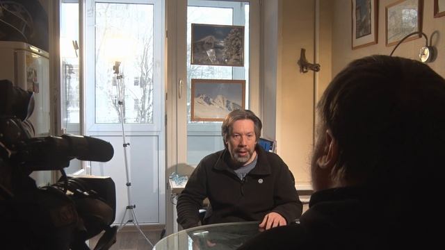 Как у нас брали интервью 