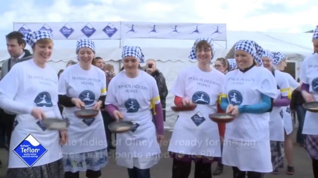 Международный день блина. Панкейки.mp4