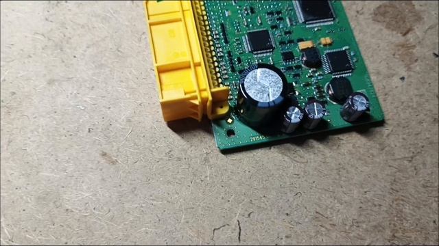 Nissan Almera 2013 - Srs убираю ошибку B107F.