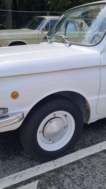 Ушастый Запорожец в идеальном состоянии, на полном ходу!