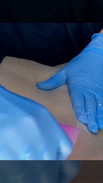 Отработка бикини