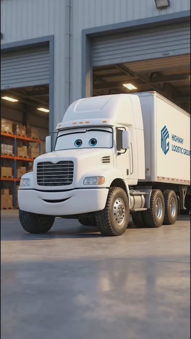 Наш автопарк — это не просто машины. Это команда, которая работает на результат. 🚛