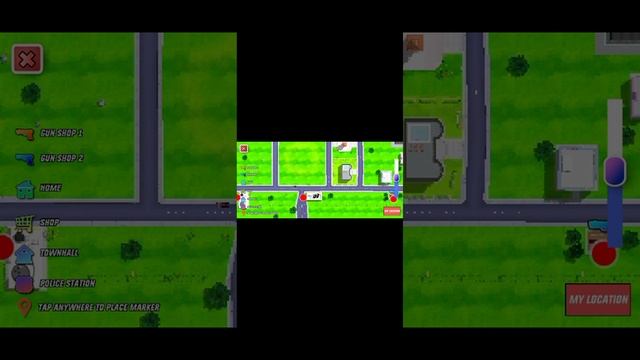 Игра Dude Theft Wars