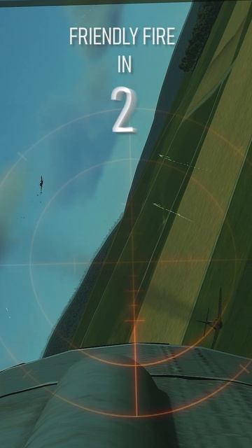 Огонь по союзнику ))