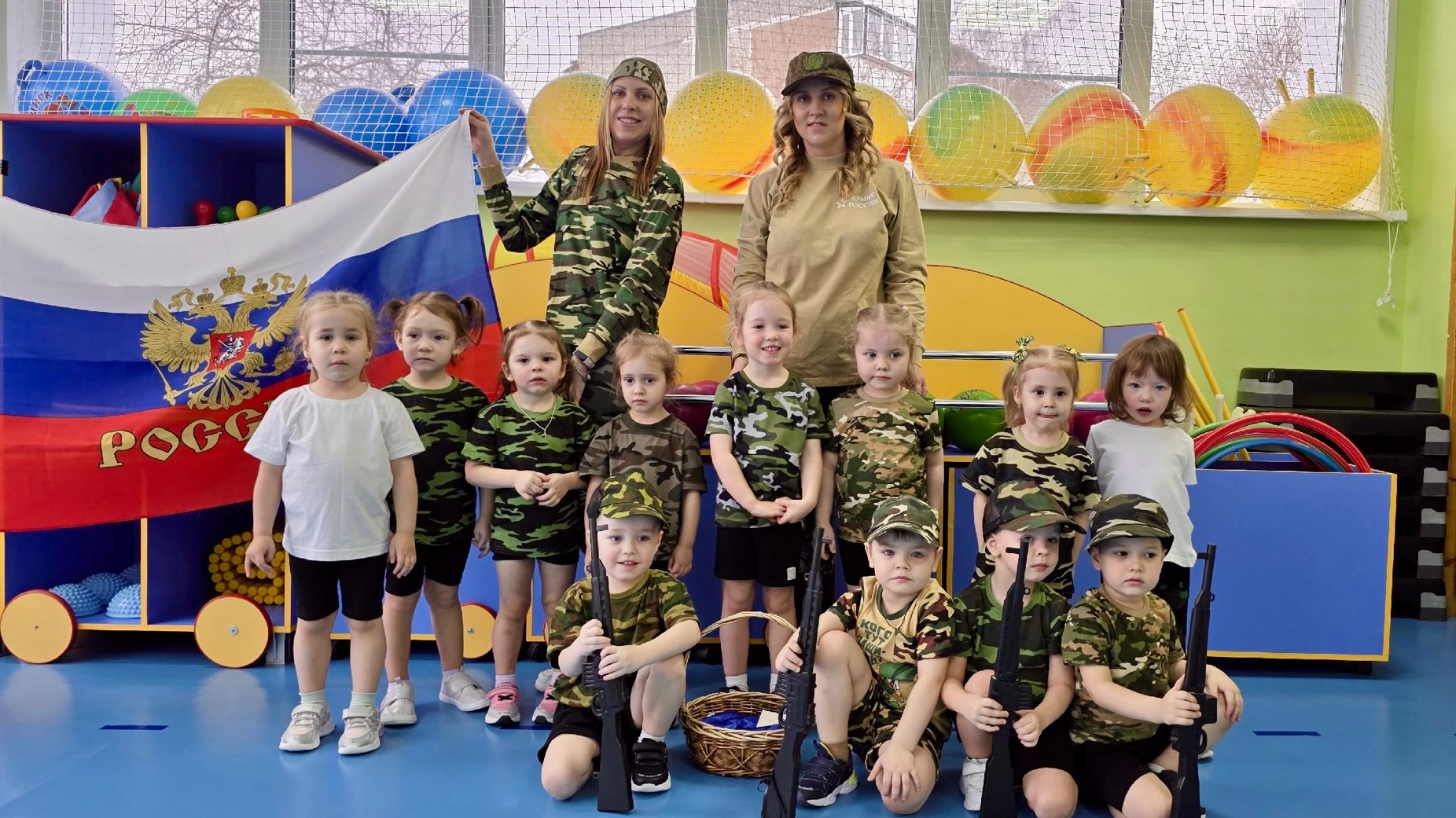 23 февраля, спортивный праздник !