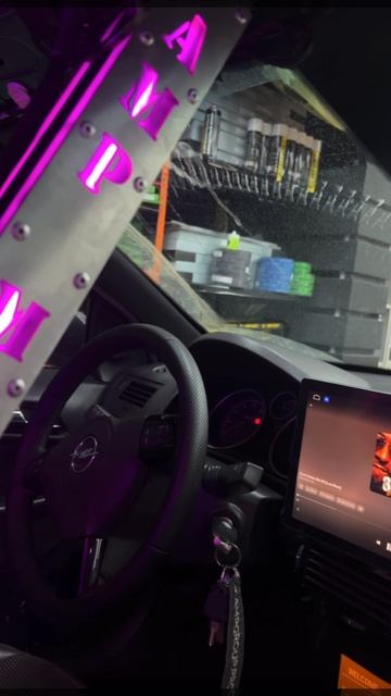 Opel Astra H GTC🔥