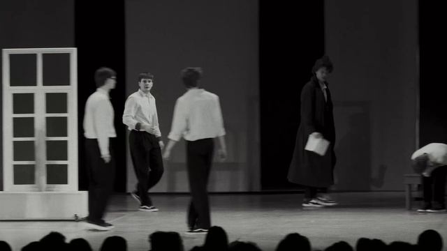 Спектакль «ЛИЦЕЙ»