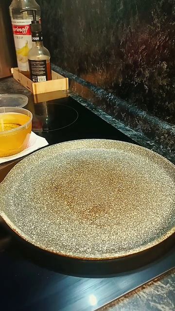 блины для второй половинки