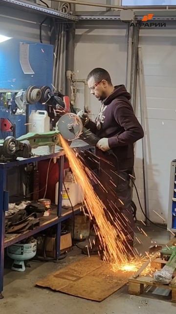 Экономим на ремонте: рычаги тягово-спецного устройства John Deere