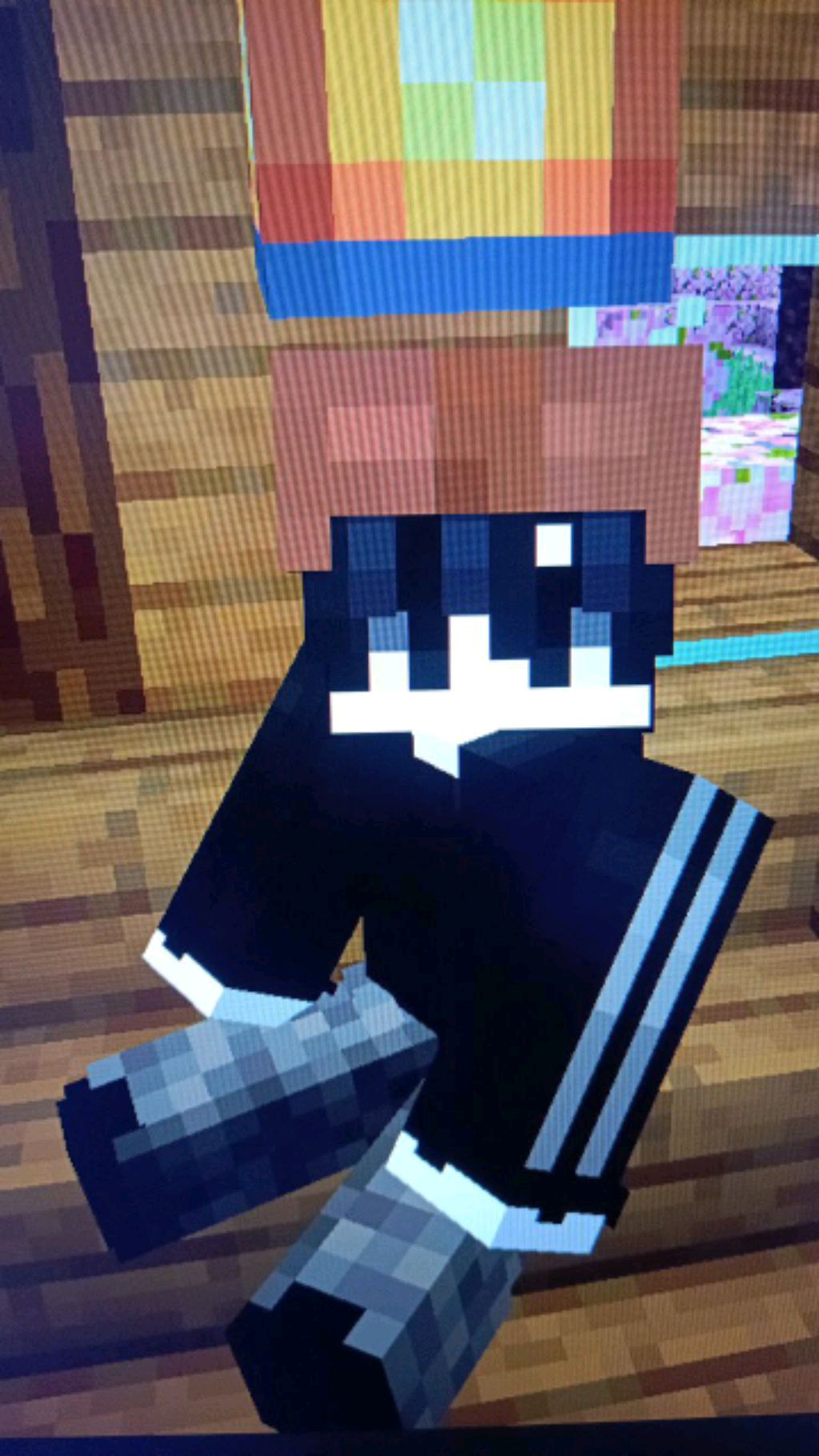 стрим на сервере Hype.mc