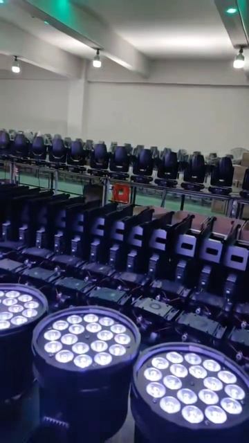 Лучевые архитектурные светильники ASS.