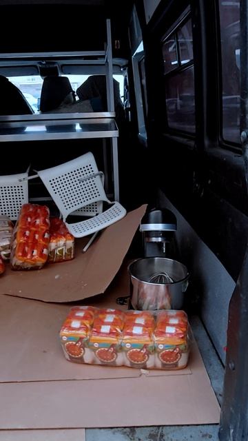 Кузов М в Яндекс Доставке #яндексдоставка #доставка #яндекспро #reels