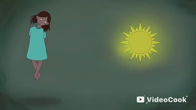 [ Детектив Войд ] SCP-5145 Я похоронил солнце (Анимация SCP)