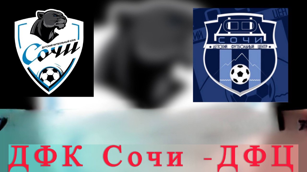 ДФК СОЧИ 2016-ДФЦ