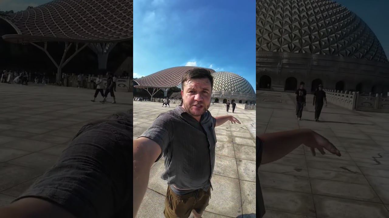 Центр буддизма в Нанкине