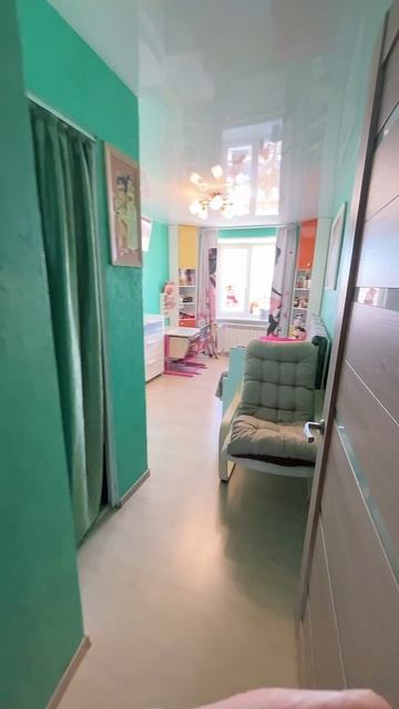 3 комн. кв. Горького 9