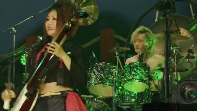 和楽器バンド, Wagakki Band - 3 Songs _Dai Shinnenkai 2018 Yokohama Arena ~Ashita e no Koukai~ [ENG SUB CC]