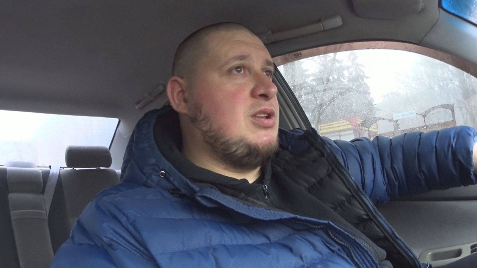 ДОНЕЦКАЯ ОКРАИНА.КВАРТИРА ДЕТСТВА.РАЗГОВОРЫ