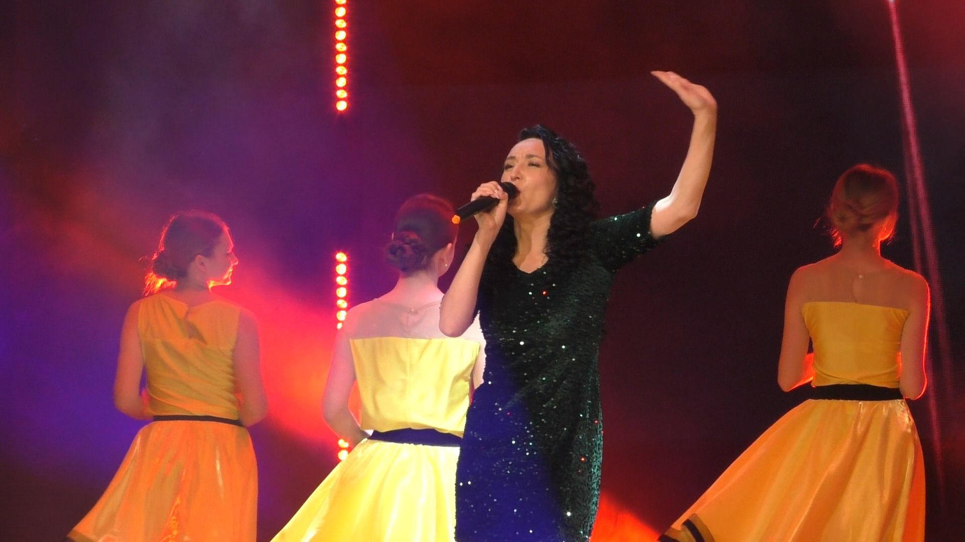 Фестиваль Шансона в Семикаракорске