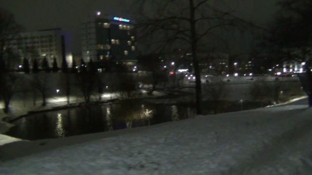 Центральный парк им. Кирова (г. Киров)