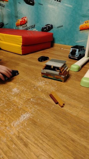 снежная дорога 2