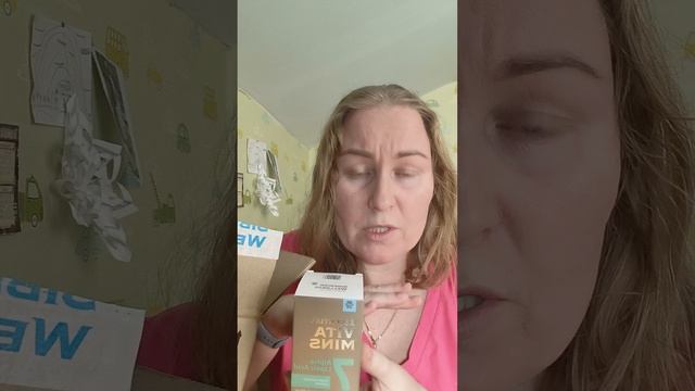 распаковка заказа Siberian Wellness