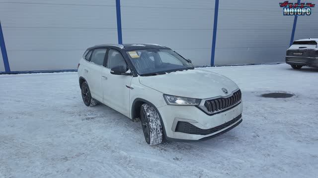 Кamiq небольшой обзор