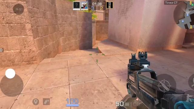 играграю в стендоф  2на2