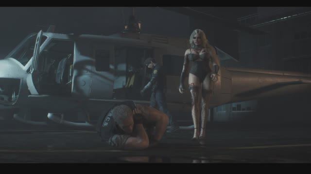 Resident Evil 3 Remake (2)