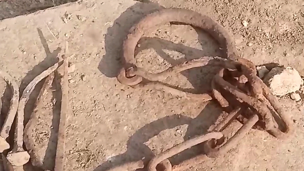 Не верьте богатому шурфу.