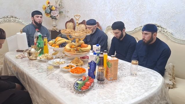 Аят у Захрати Султан 17.02.2026