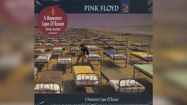 Pink Floyd - A Momentary Lapse Of Reason (The High Resolution Remasters) CD2 (2020)