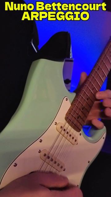 Nuno_Bettencourt_arpeggio