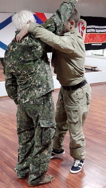 Разклинивание для освобождения от захвата