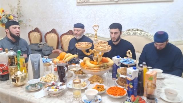 Назму у Захрати Султан 17.02.2026