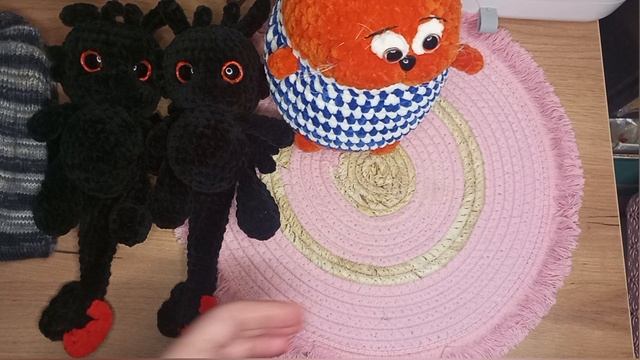 18.02.2026 вязаный, АлиЭкспресс готовые игрушки