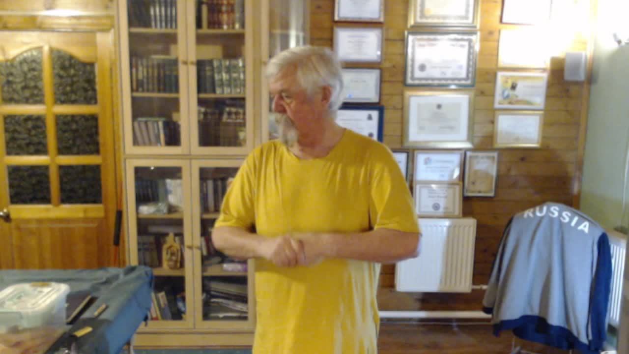 18.02.26 - онлайн трансляция легендарной зарядки лечебно-оздоровительной