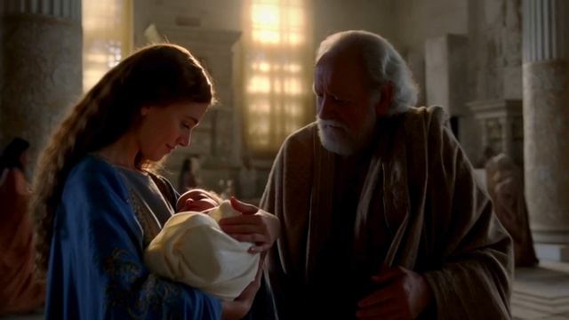 . Слово «сретение» означает «встреча»