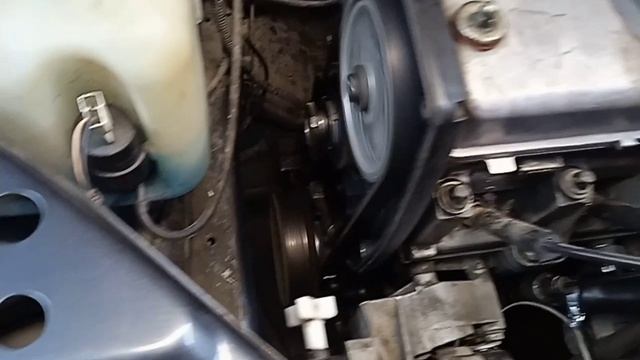 Гранта. Стук в ДВС ищю проблему.