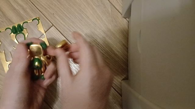 Как собрать золотого лаки-миша или Перека из ,,Перекрёстка,,