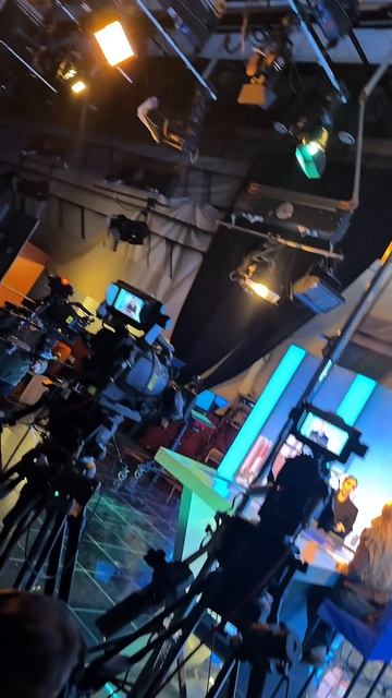 Интервью на БСТ